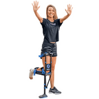Hands Free Crutch